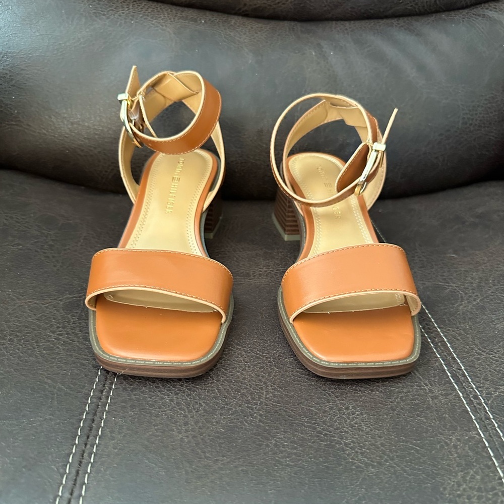 Tommy Hilfiger Low Heels, Brand New, Never Worn, Size 6, $65.00